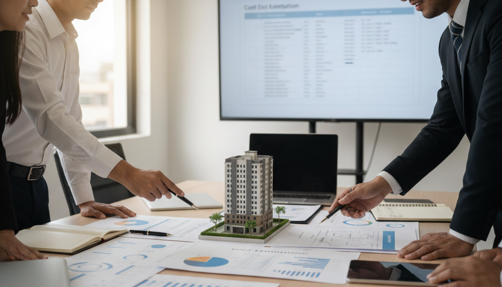 Estimate Review & Governance